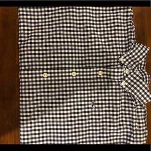 Vineyard Vines Whale Shirt Button Down